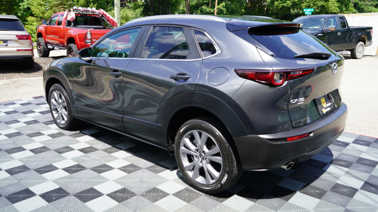 Mazda CX-30 2.5 S Preferred Package AWD 2023