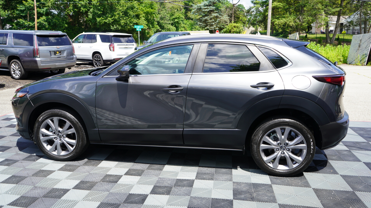 Mazda CX-30 2.5 S Preferred Package AWD 2023