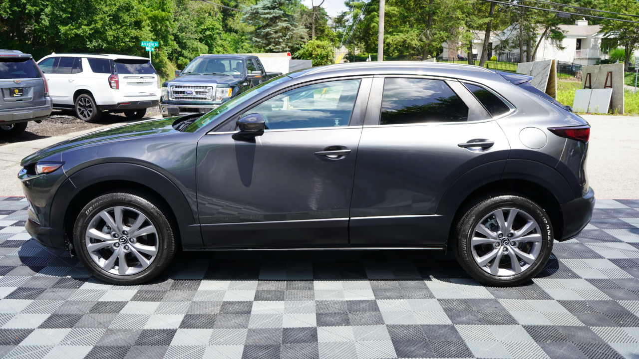Mazda CX-30 2.5 S Preferred Package AWD 2023