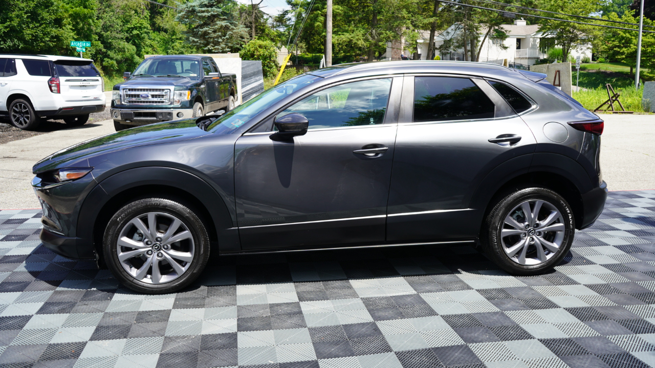 Mazda CX-30 2.5 S Preferred Package AWD 2023