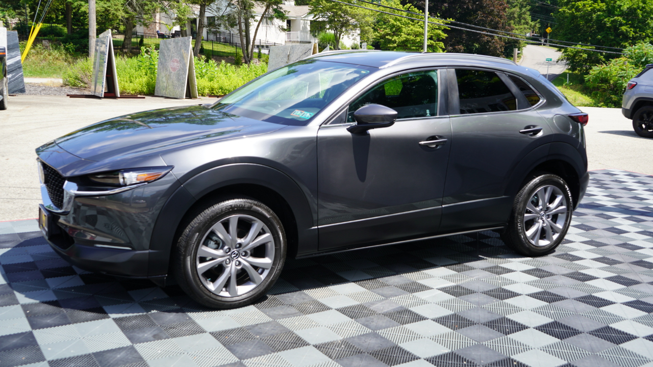 Mazda CX-30 2.5 S Preferred Package AWD 2023