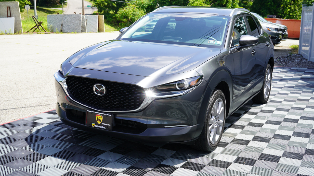 Mazda CX-30 2.5 S Preferred Package AWD 2023