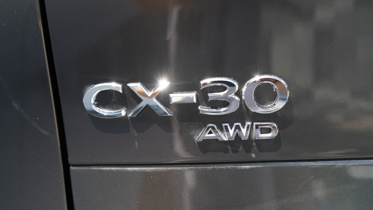 Mazda CX-30 2.5 S Preferred Package AWD 2023