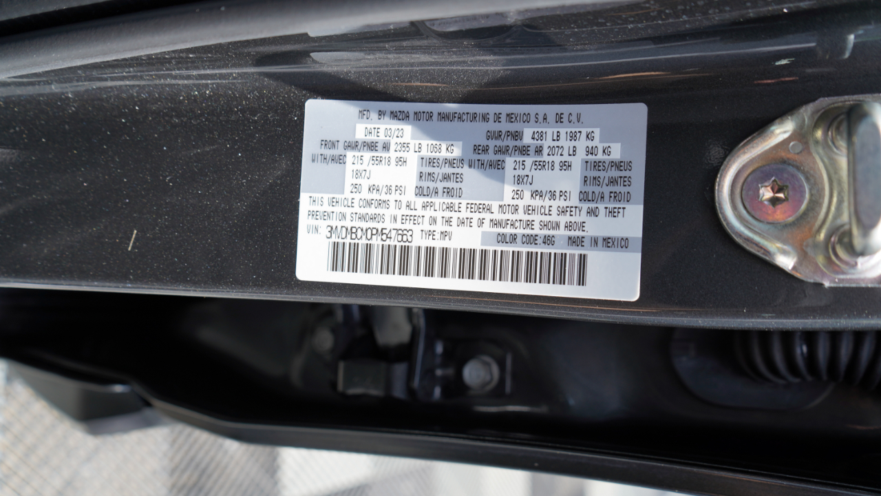 Mazda CX-30 2.5 S Preferred Package AWD 2023