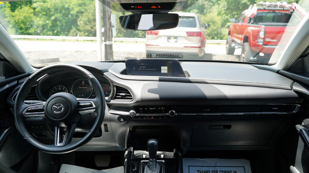 Mazda CX-30 2.5 S Preferred Package AWD 2023