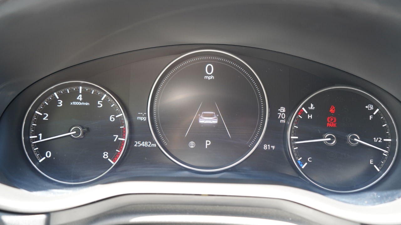 Mazda CX-30 2.5 S Preferred Package AWD 2023