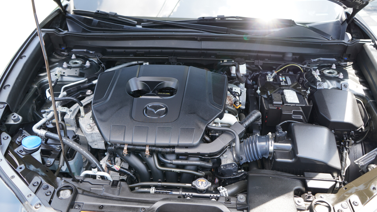 Mazda CX-30 2.5 S Preferred Package AWD 2023