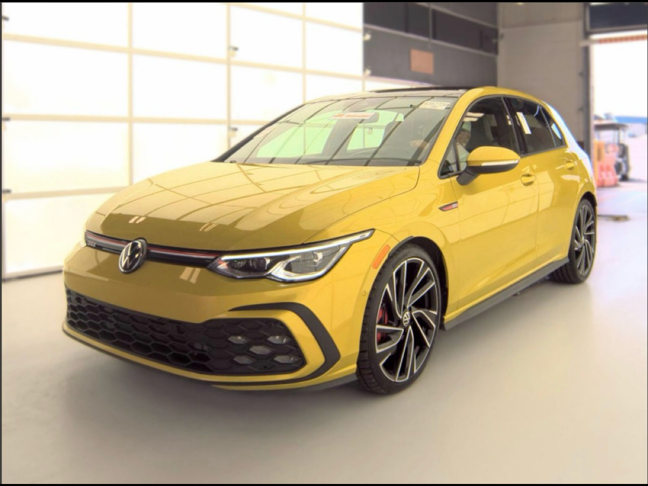 Volkswagen Golf GTI 2.0T Autobahn Manual 2022