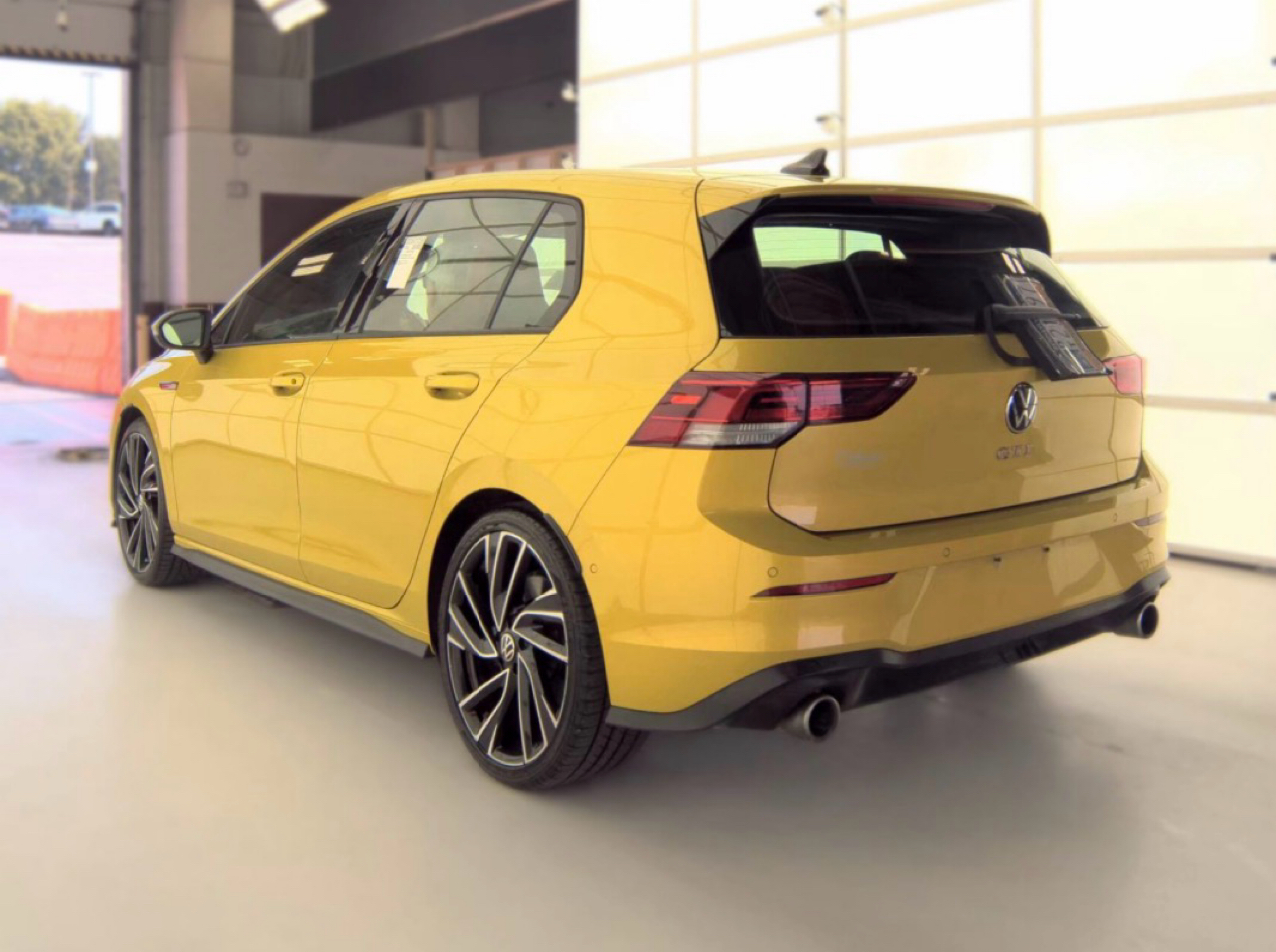 Volkswagen Golf GTI 2.0T Autobahn Manual 2022