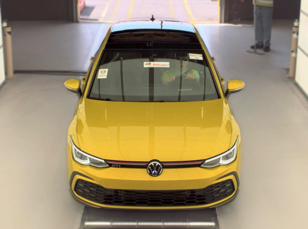 Volkswagen Golf GTI 2.0T Autobahn Manual 2022