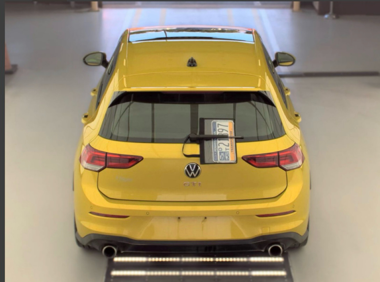 Volkswagen Golf GTI 2.0T Autobahn Manual 2022