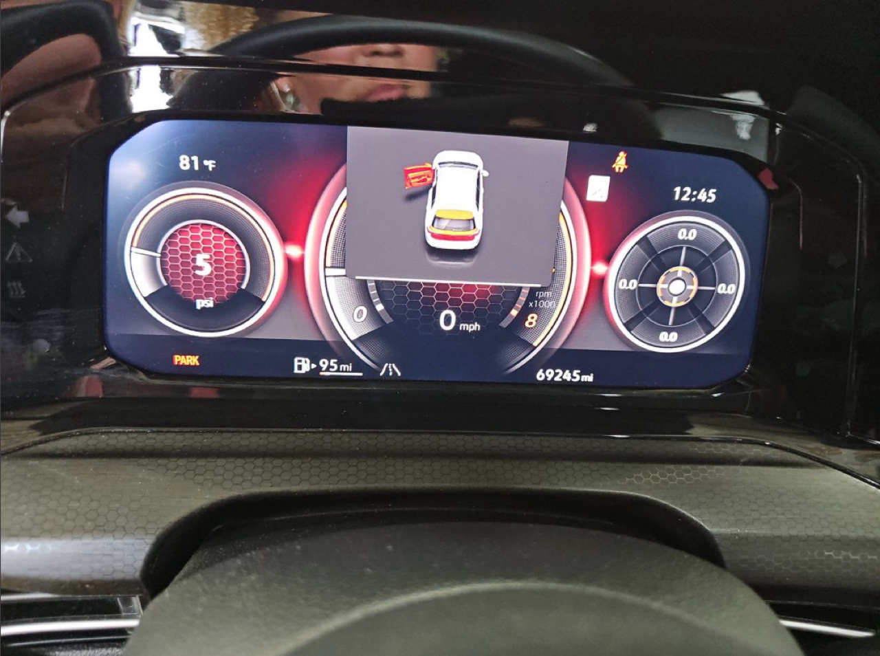 Volkswagen Golf GTI 2.0T Autobahn Manual 2022