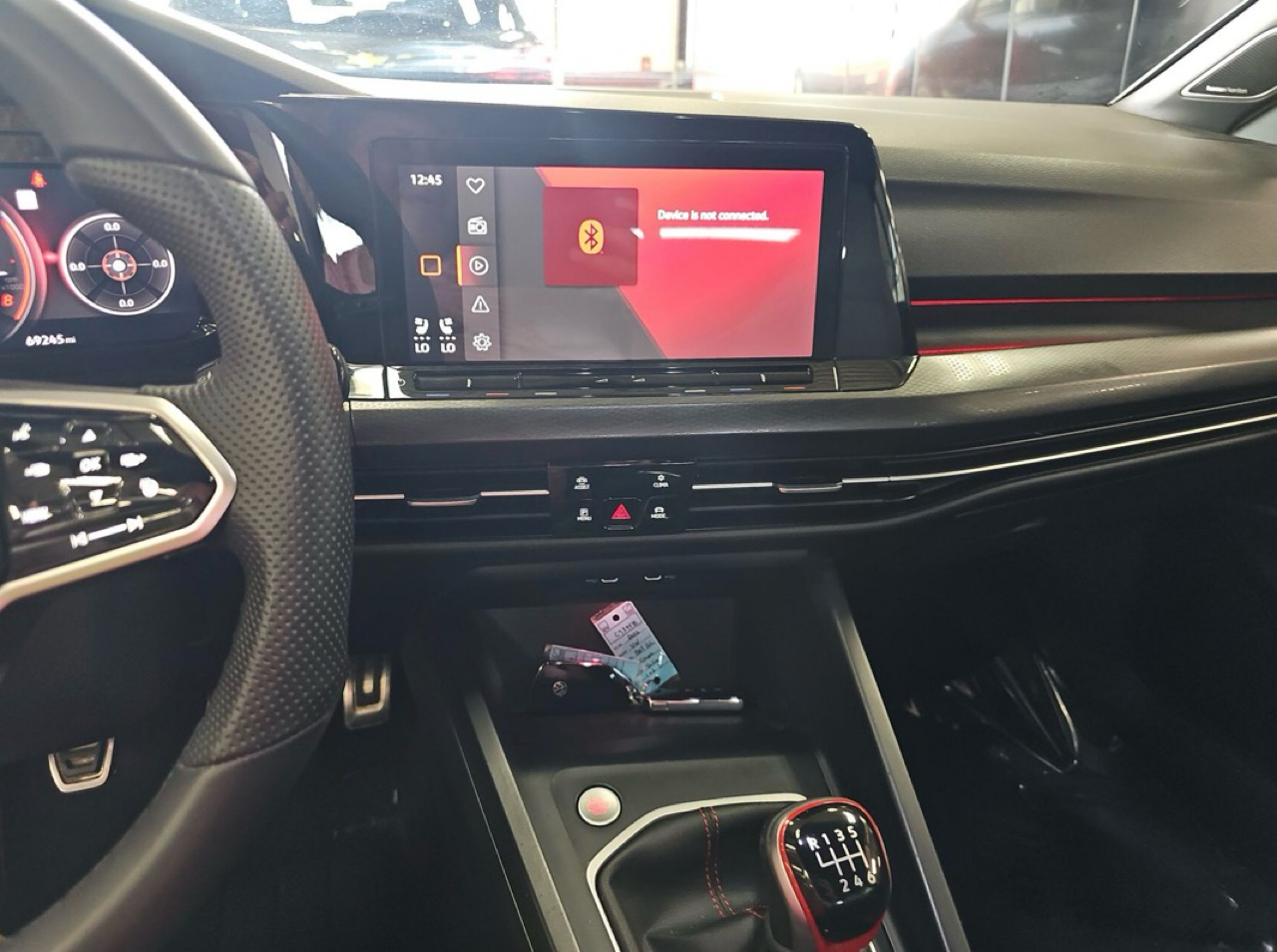 Volkswagen Golf GTI 2.0T Autobahn Manual 2022