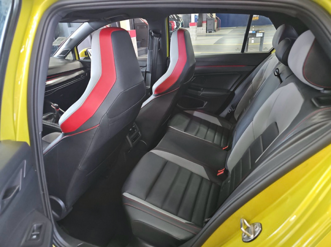 Volkswagen Golf GTI 2.0T Autobahn Manual 2022