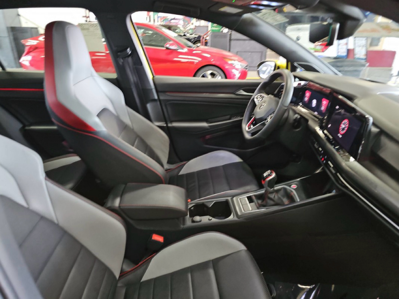 Volkswagen Golf GTI 2.0T Autobahn Manual 2022