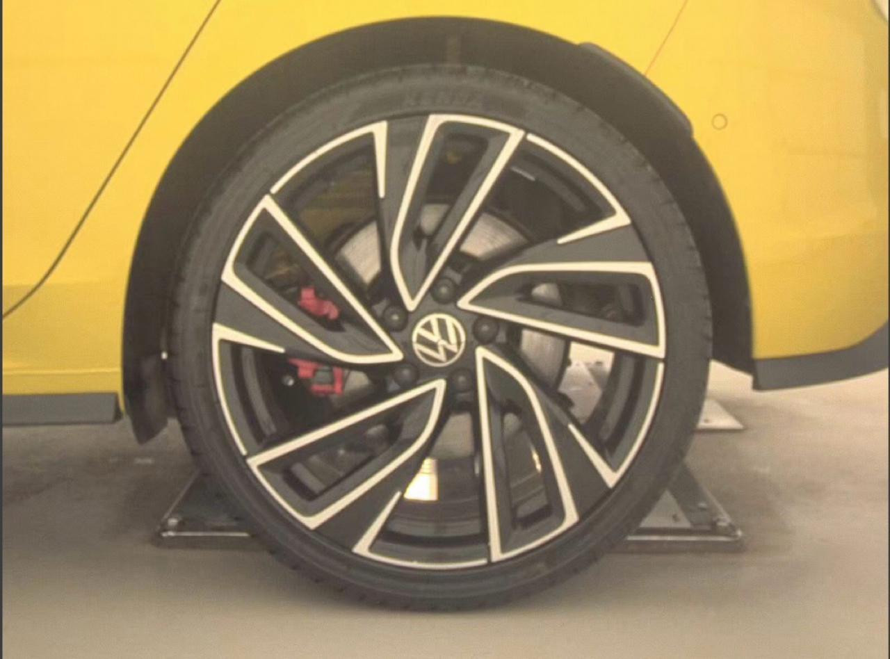 Volkswagen Golf GTI 2.0T Autobahn Manual 2022