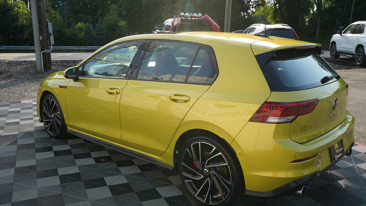 Volkswagen Golf GTI 2.0T Autobahn Manual 2022