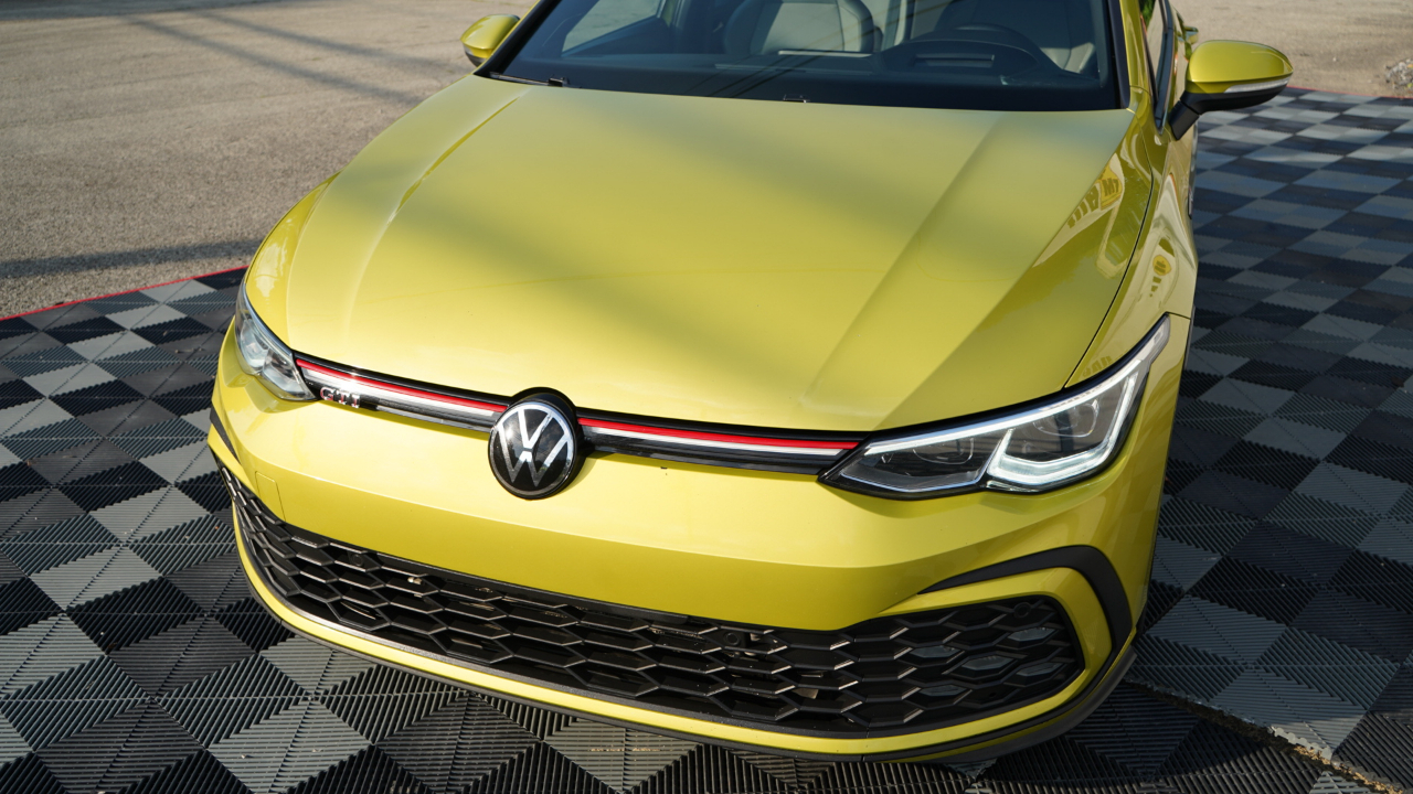 Volkswagen Golf GTI 2.0T Autobahn Manual 2022