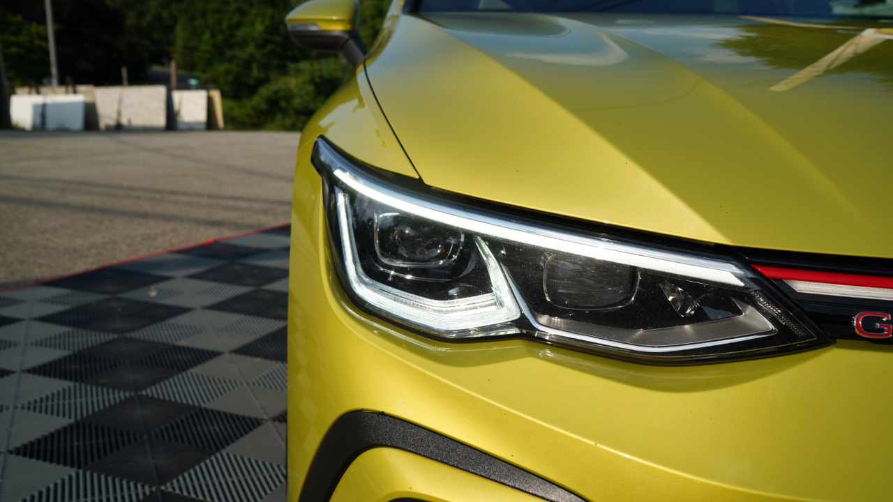 Volkswagen Golf GTI 2.0T Autobahn Manual 2022