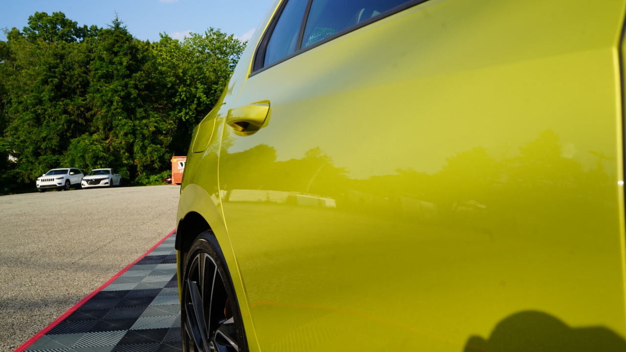 Volkswagen Golf GTI 2.0T Autobahn Manual 2022