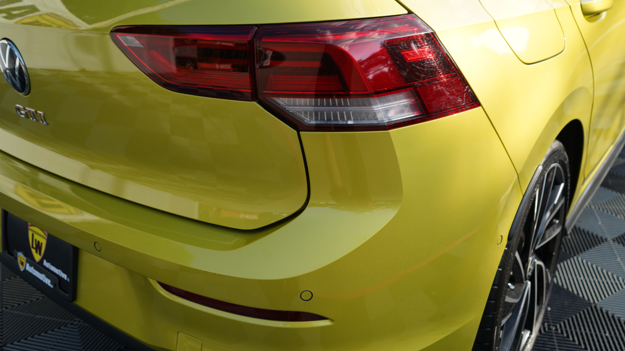 Volkswagen Golf GTI 2.0T Autobahn Manual 2022