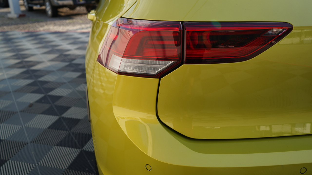 Volkswagen Golf GTI 2.0T Autobahn Manual 2022