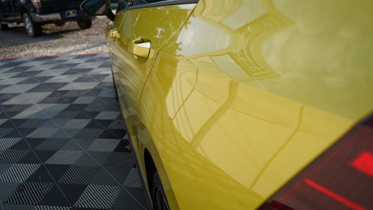 Volkswagen Golf GTI 2.0T Autobahn Manual 2022
