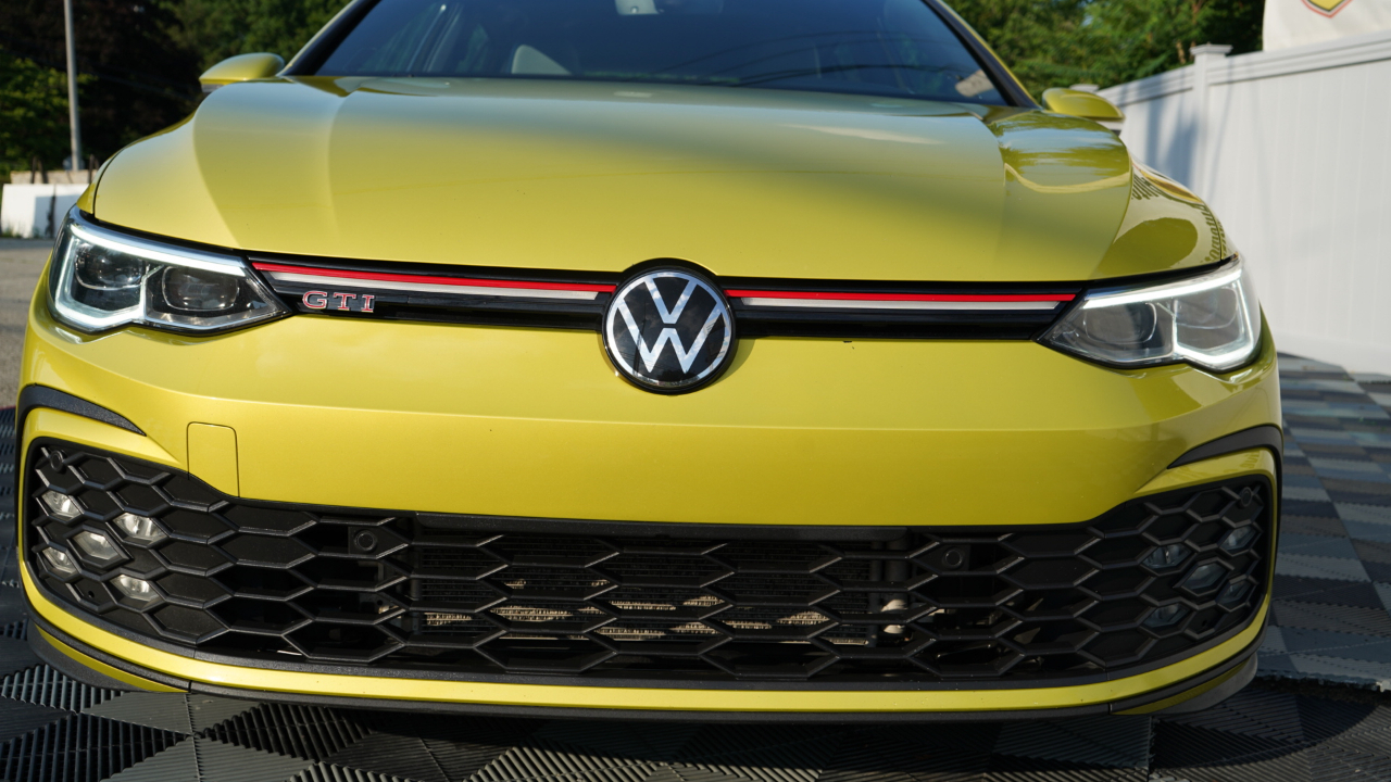 Volkswagen Golf GTI 2.0T Autobahn Manual 2022