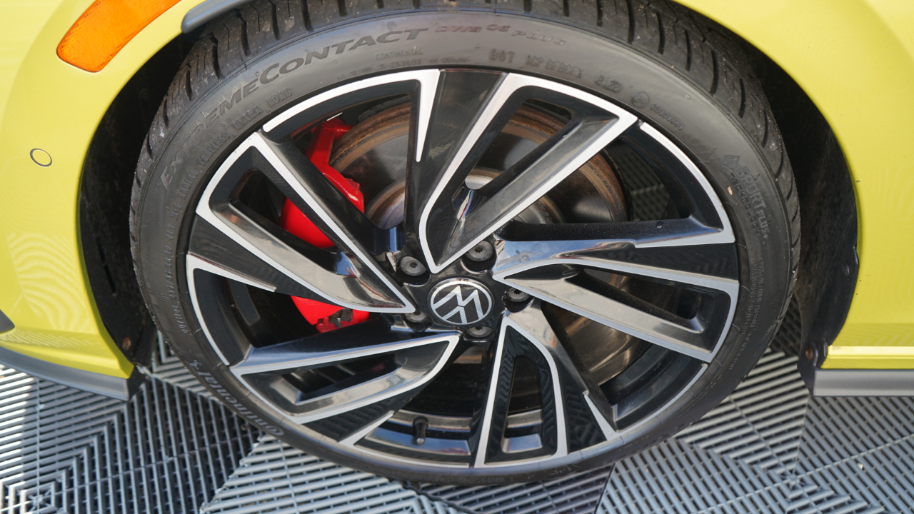 Volkswagen Golf GTI 2.0T Autobahn Manual 2022