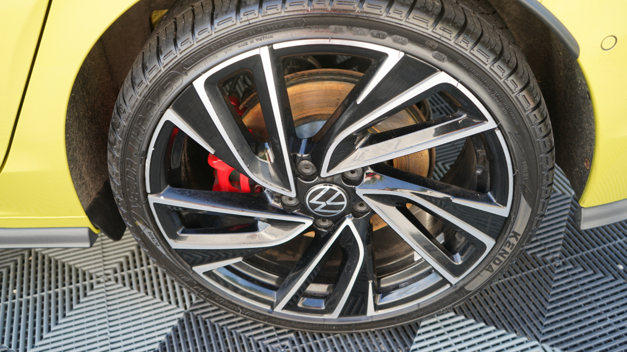 Volkswagen Golf GTI 2.0T Autobahn Manual 2022