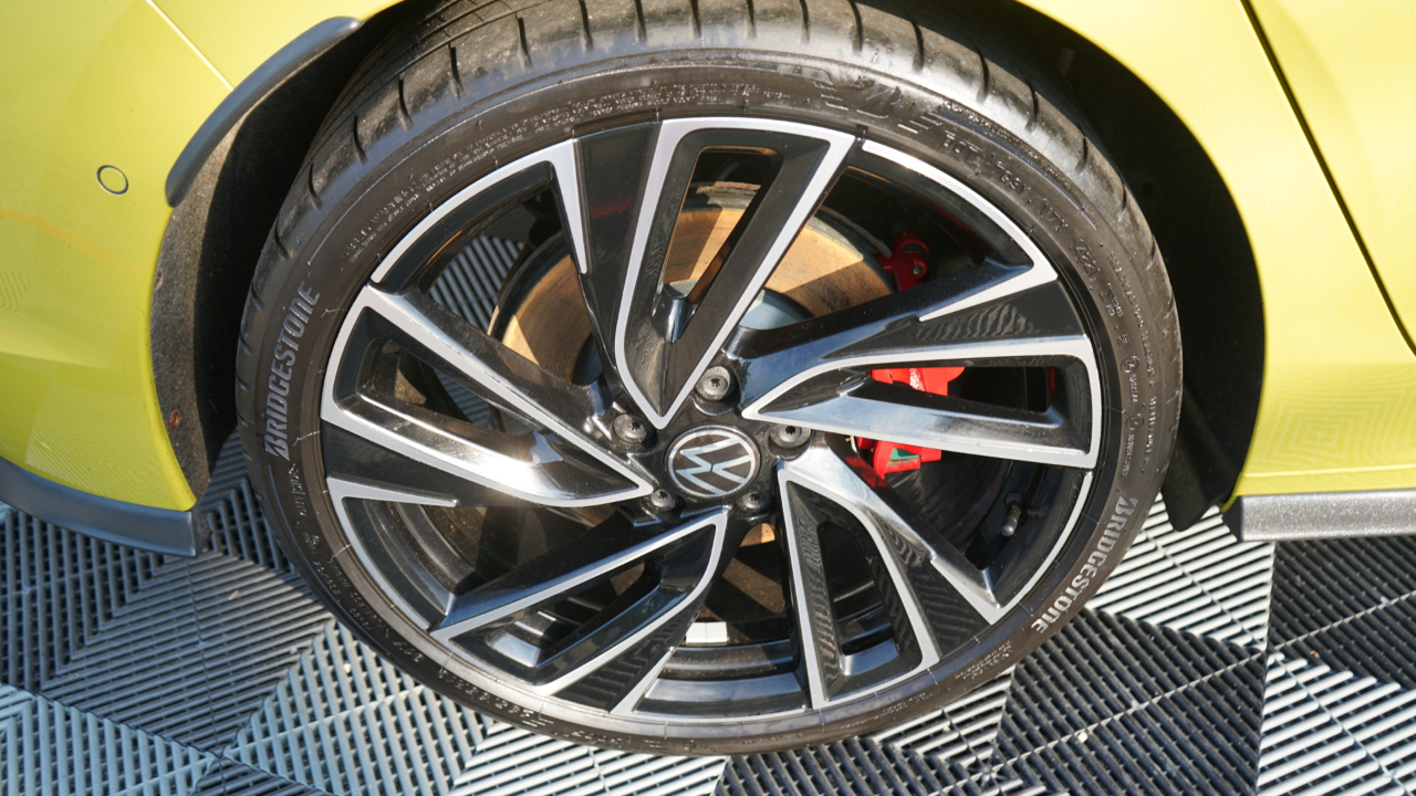 Volkswagen Golf GTI 2.0T Autobahn Manual 2022