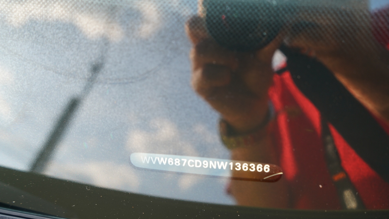 Volkswagen Golf GTI 2.0T Autobahn Manual 2022