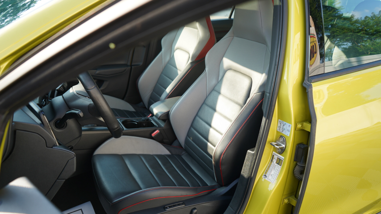 Volkswagen Golf GTI 2.0T Autobahn Manual 2022