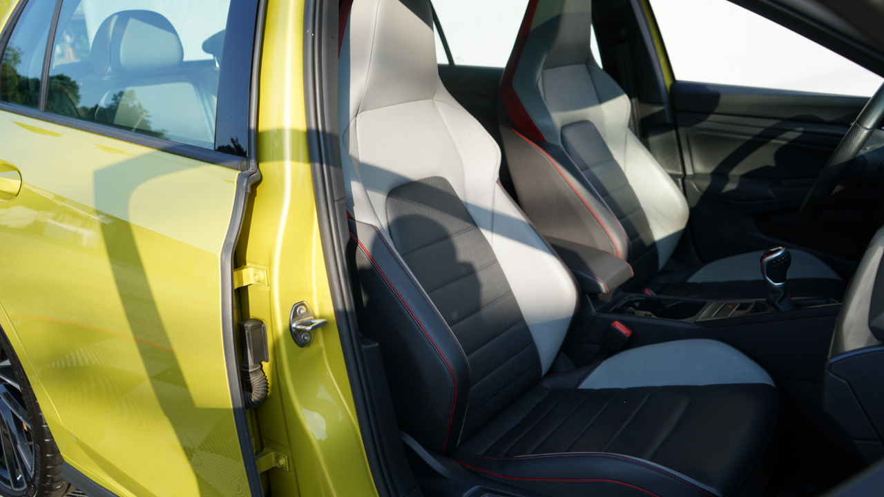 Volkswagen Golf GTI 2.0T Autobahn Manual 2022