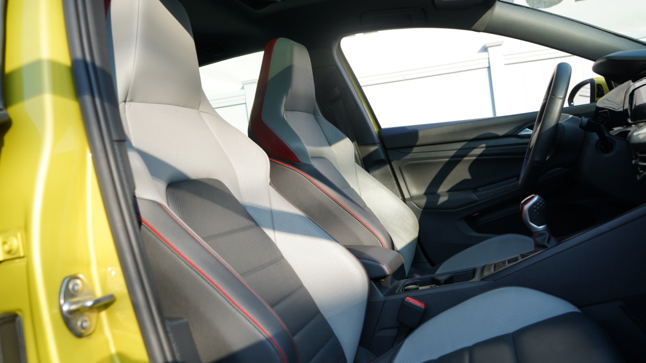 Volkswagen Golf GTI 2.0T Autobahn Manual 2022