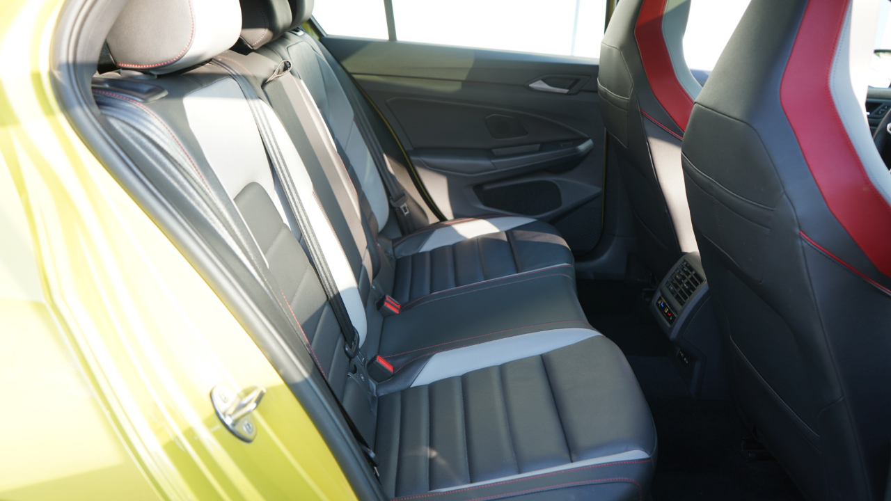 Volkswagen Golf GTI 2.0T Autobahn Manual 2022