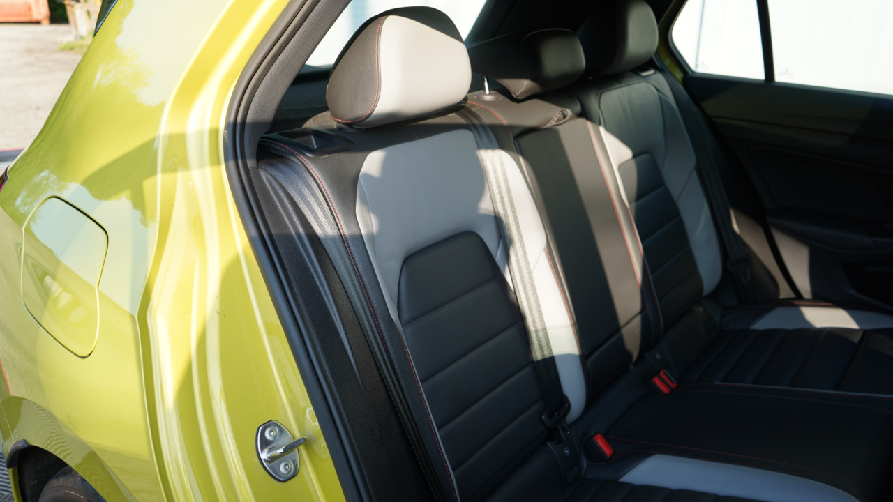 Volkswagen Golf GTI 2.0T Autobahn Manual 2022
