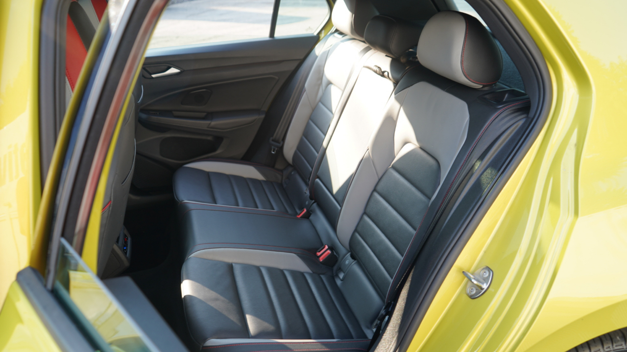 Volkswagen Golf GTI 2.0T Autobahn Manual 2022