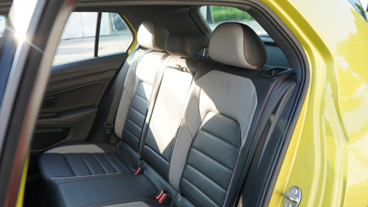 Volkswagen Golf GTI 2.0T Autobahn Manual 2022