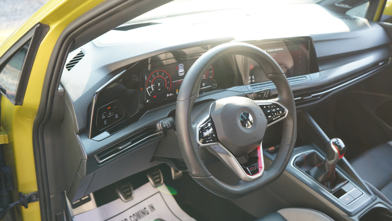 Volkswagen Golf GTI 2.0T Autobahn Manual 2022