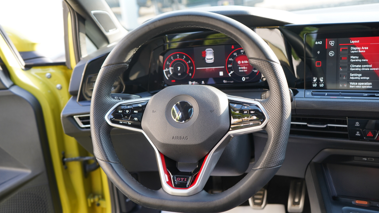 Volkswagen Golf GTI 2.0T Autobahn Manual 2022