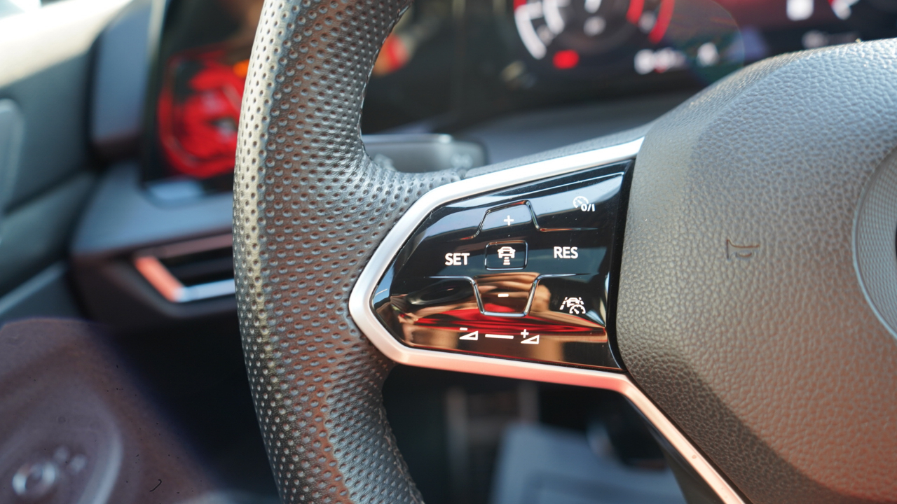 Volkswagen Golf GTI 2.0T Autobahn Manual 2022