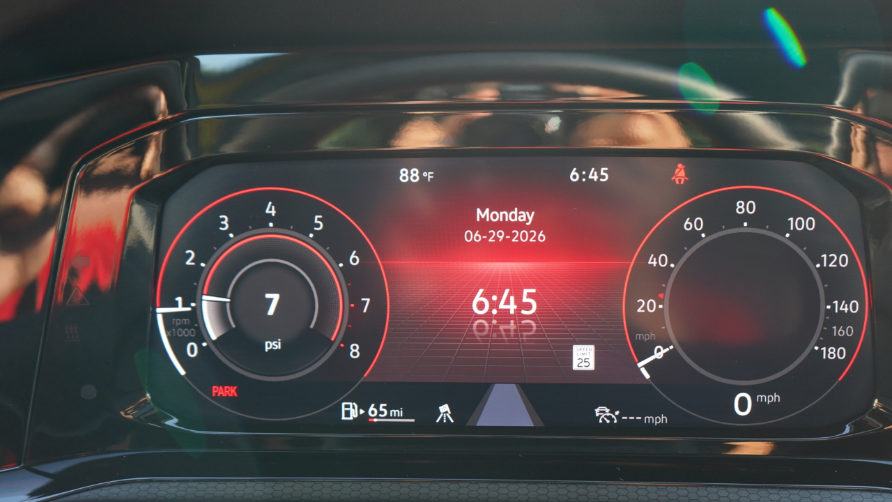 Volkswagen Golf GTI 2.0T Autobahn Manual 2022