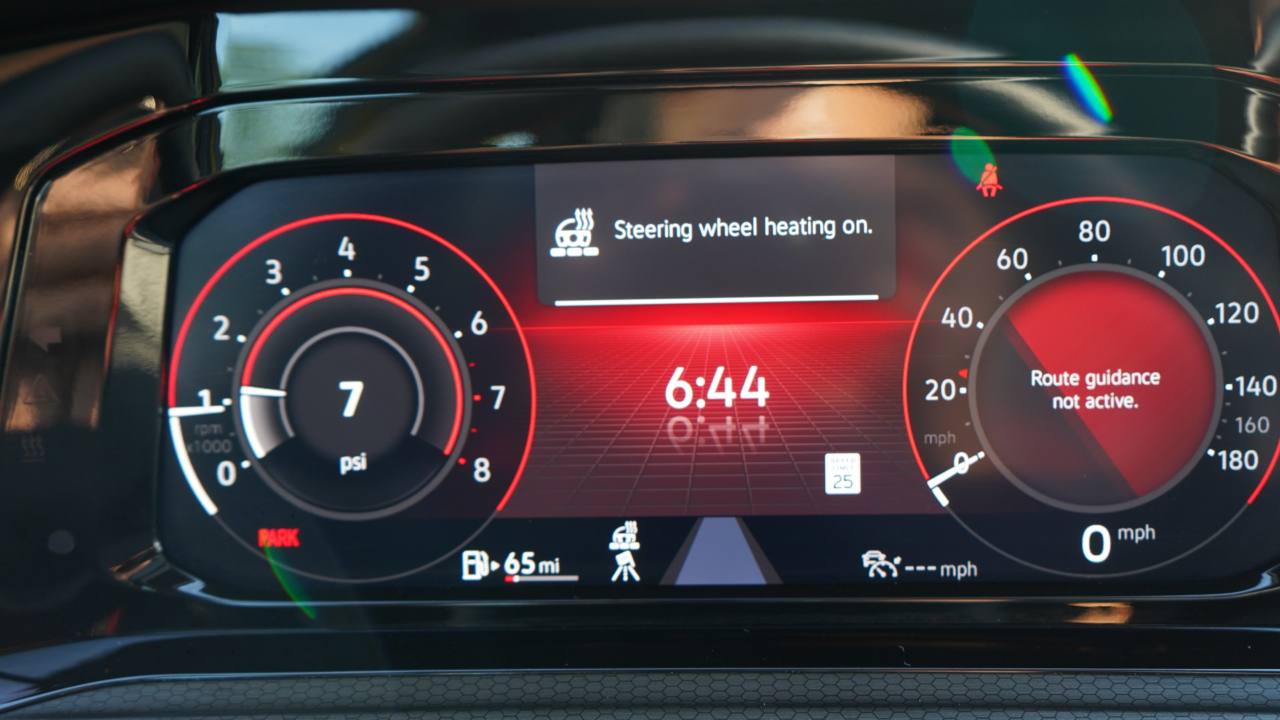 Volkswagen Golf GTI 2.0T Autobahn Manual 2022