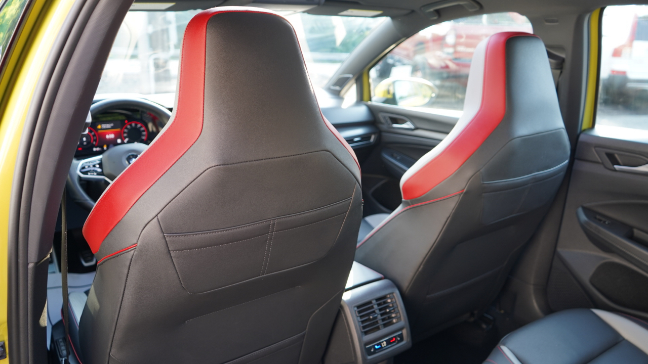 Volkswagen Golf GTI 2.0T Autobahn Manual 2022