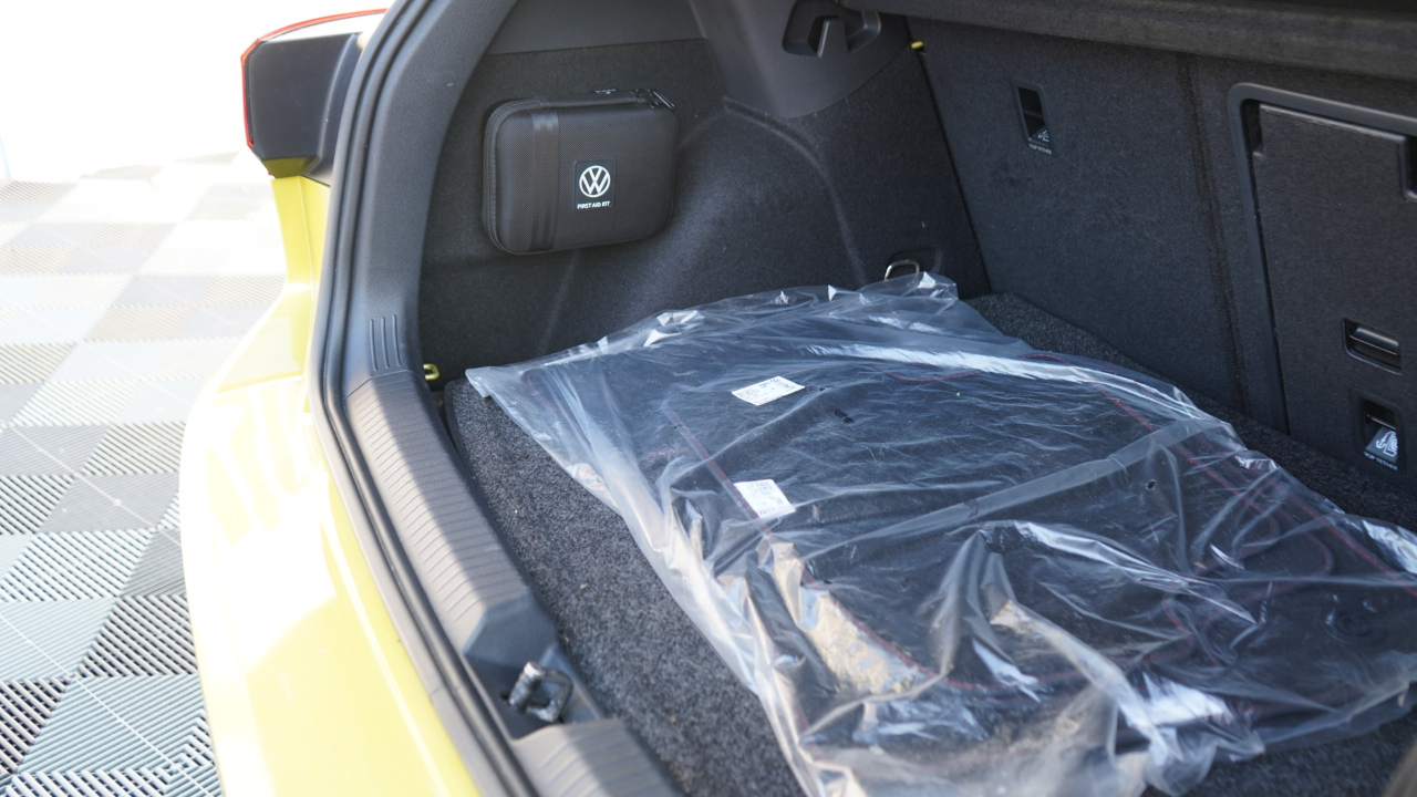 Volkswagen Golf GTI 2.0T Autobahn Manual 2022