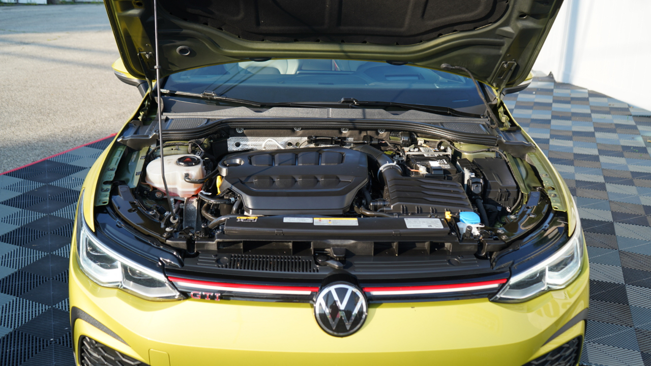 Volkswagen Golf GTI 2.0T Autobahn Manual 2022
