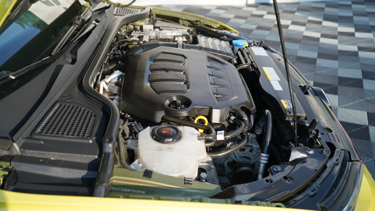 Volkswagen Golf GTI 2.0T Autobahn Manual 2022