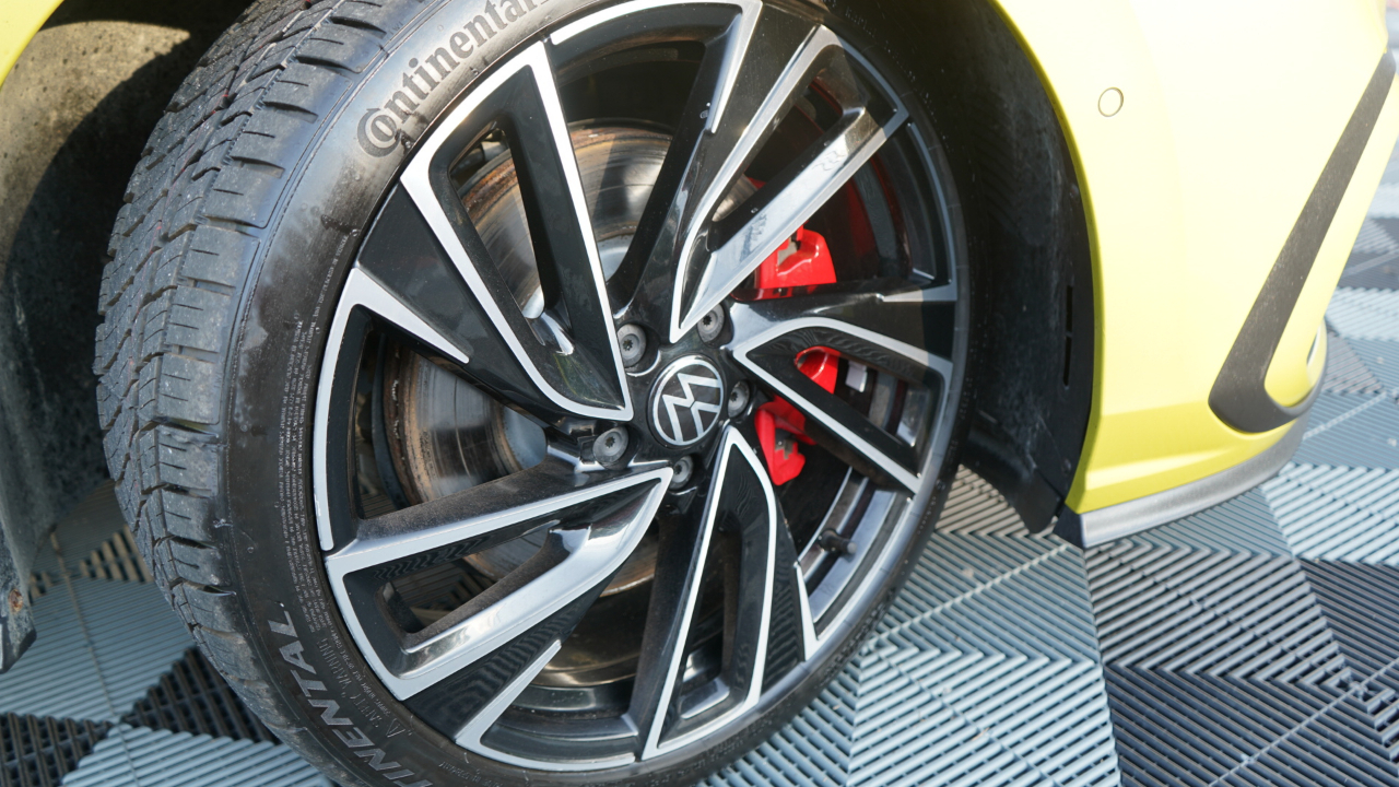 Volkswagen Golf GTI 2.0T Autobahn Manual 2022