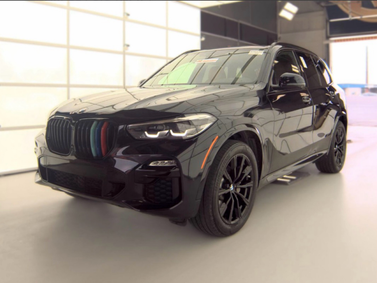 BMW X5 xDrive40i Sports Activity Vehicle 2021